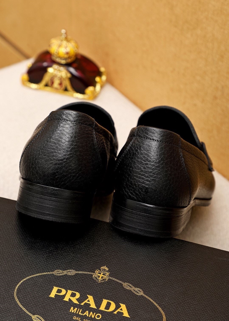 Prada Leather Shoes